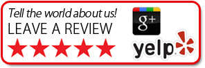 Like Us? Review Us!